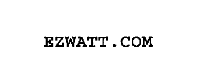 EZWATT.COM