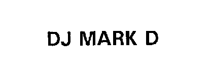 DJ MARK D