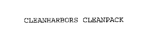 CLEANHARBORS CLEANPACK