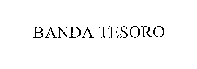 BANDA TESORO