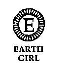 E EARTH GIRL