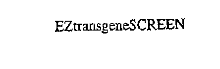 EZTRANSGENESCREEN