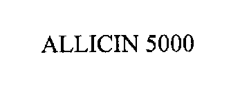 ALLICIN 5000