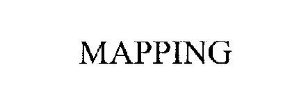 MAPPING