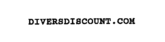 DIVERSDISCOUNT.COM