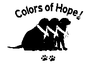 COLORS OF HOPE!