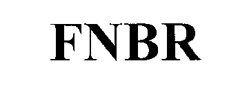 FNBR