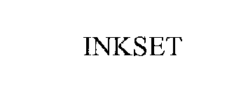 INKSET