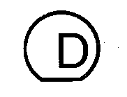 D