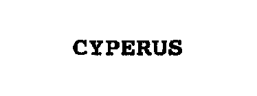 CYPERUS