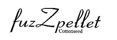 FUZZ PELLET COTTONSEED