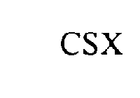 CSX