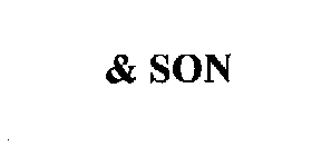 & SON