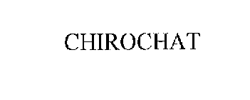 CHIROCHAT