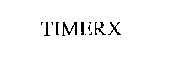 TIMERX