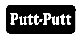 PUTT-PUTT