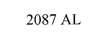 2087 AL