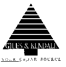 GILES & KENDALL YOUR CEDAR SOURCE