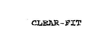 CLEAR-FIT