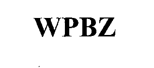 WPBZ