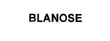 BLANOSE