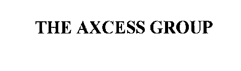 THE AXCESS GROUP