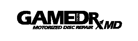 GAME DOCTOR DR MOTORIZED DISC REPAIR MD