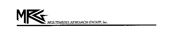 MRG MULTIMEDIA RESEARCH GROUP, INC.