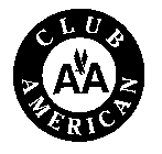 CLUB AMERICAN AA