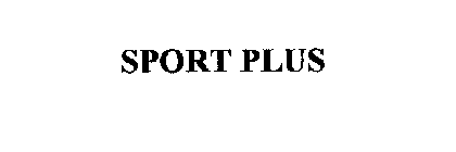 SPORT PLUS