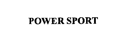 POWER SPORT