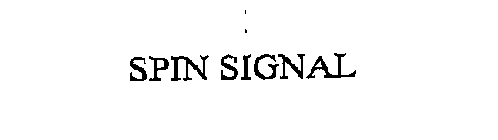SPIN SIGNAL