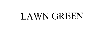LAWN GREEN