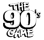 THE 90'S GAME