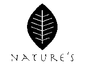NATURE'S