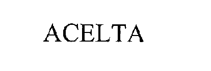 ACELTA