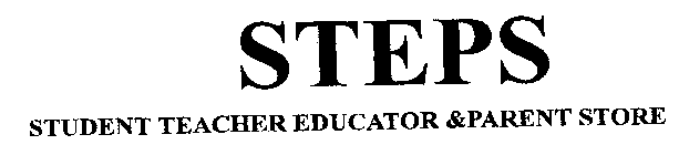 STEPS STUDENT TECHER EDUCATOR & PARENT STORE