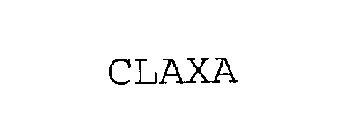 CLAXA