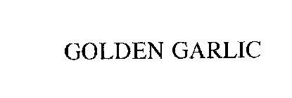 GOLDEN GARLIC