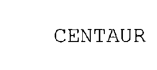 CENTAUR