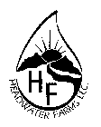 HF HEADWATER FARMS LLC.