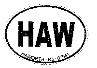 HAW HAWORTH.NJ.07641