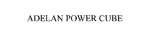 ADELAN POWER CUBE