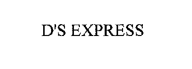 D'S EXPRESS