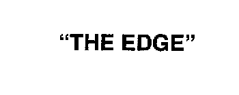 THE EDGE