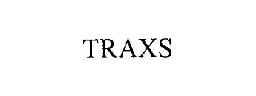 TRAXS