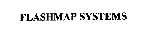 FLASHMAP SYSTEMS