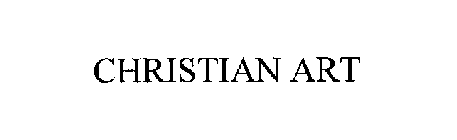 CHRISTIAN ART