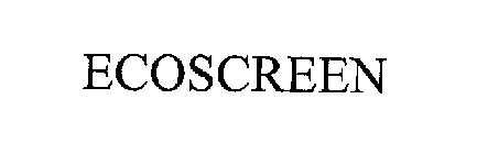 ECOSCREEN