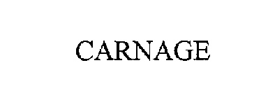 CARNAGE